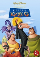 Cover: Keizer Kuzco - The Emperor's New Groove