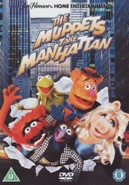 Cover: The Muppets Take Manhattan