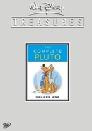 Cover: Walt Disney Treasures: Pluto [1930-1947]