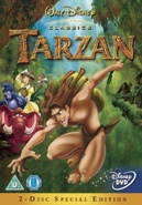 Cover: Tarzan [1999]