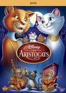 Cover: The Aristocats