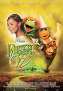 Cover: The Muppets' Wizard of Oz