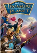 Cover: Treasure Planet