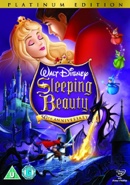 Cover: Sleeping Beauty - Doornroosje