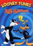 Cover: Looney Tunes Collection - All Stars Volume 4