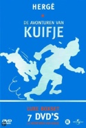 Cover: Kuifje - Alle avonturen [1980]