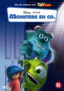 Cover: Monsters, Inc.