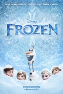 Cover: Frozen