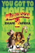 Cover: Madagascar: Escape 2 Africa