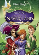 Cover: Return to Never Land