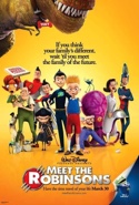 Cover: Meet the Robinsons