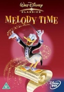 Cover: Melody Time