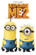 Cover: Despicable Me 2