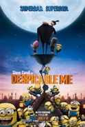 Cover: Despicable Me