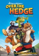 Cover: Over the Hedge