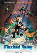 Cover: Flushed Away
