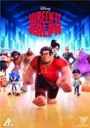 Cover: Wreck-It Ralph