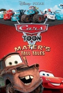 Cover: Cars - Toon Mater's Tall Tales