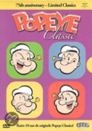 Cover: Popeye the Sailor