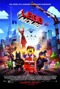 Cover: The Lego Movie