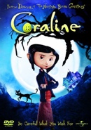 Cover: Coraline