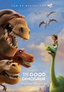 Cover: The Good Dinosaur