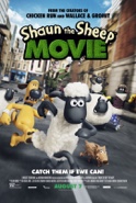 Cover: Shaun the Sheep Movie