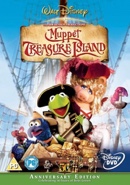 Cover: Muppet Treasure Island [1996]