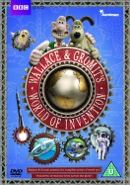 Cover: Wallace & Gromit's World of Invention