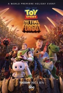 Cover: Toy Story That Time Forgot
