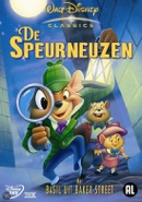 Cover: De Speurneuzen - The Great Mouse Detective [1986]