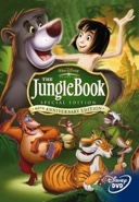 Cover: The Jungle Book