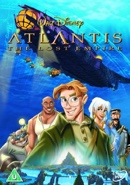 Cover: Atlantis - The Lost Empire