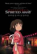 Cover: Spirited Away