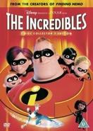 Cover: The Incredibles