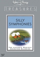 Cover: Walt Disney Treasures: Silly Symphonies [1929-1937]