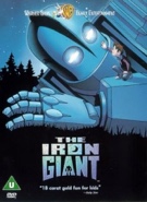 Cover: The Iron Giant