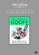 Cover: Walt Disney Treasures: The Complete Goofy [1939-1961]