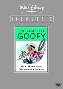 Cover: Walt Disney Treasures: The Complete Goofy [1939-1961]