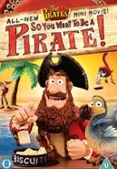 Cover: So You Want To Be A Pirate!