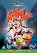 Cover: The Muppets - The Great Muppet Caper