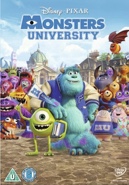Cover: Monsters University