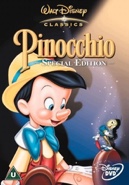 Cover: Pinocchio