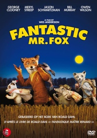 Cover: Fantastic Mr. Fox