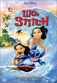 Cover: Lilo and Stitch