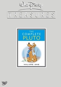 Cover: Walt Disney Treasures: Pluto [1930-1947]