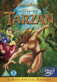 Cover: Tarzan [1999]