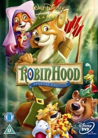 Cover: Robin Hood