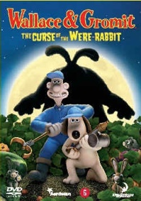 Cover: Wallace & Gromit: The Curse of the Were-Rabbit