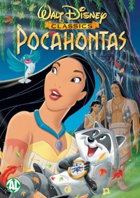 Cover: Pocahontas